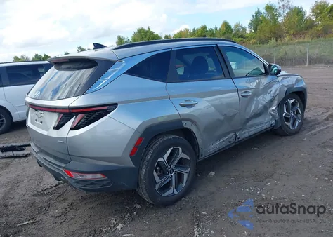 2024 Hyundai Tucson Sel из США, поврежденный, VIN 5NMJFCDE9RH409301